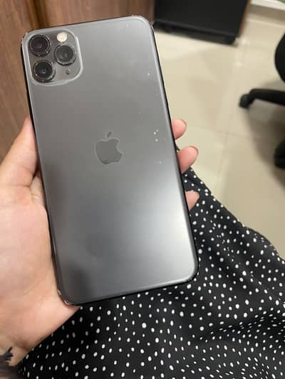 Apple iPhone 11 Pro Max