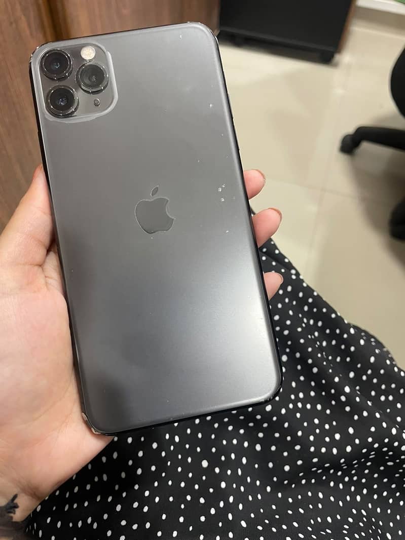 Apple iPhone 11 Pro Max 0