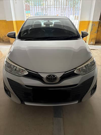 Toyota Yaris ATIV 1.3 2020 Model