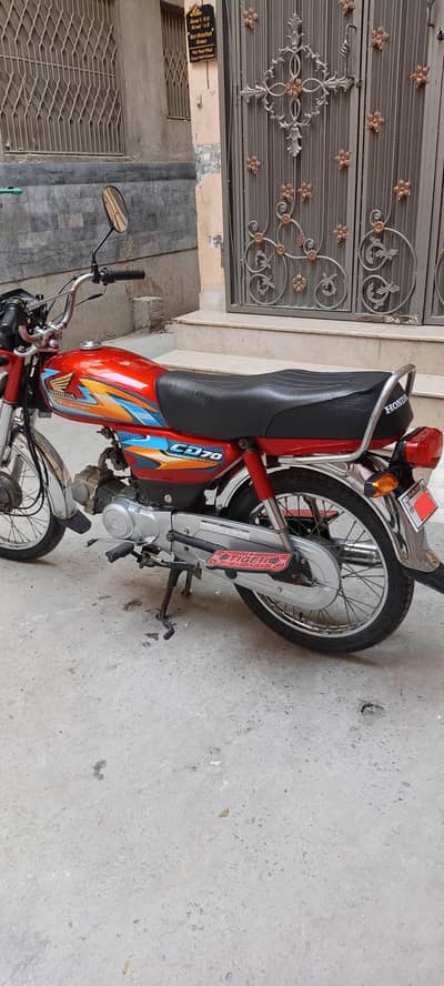 Honda CD 70 For Sale