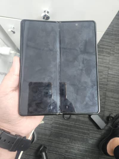 Samsung Mobile Z Fold 3