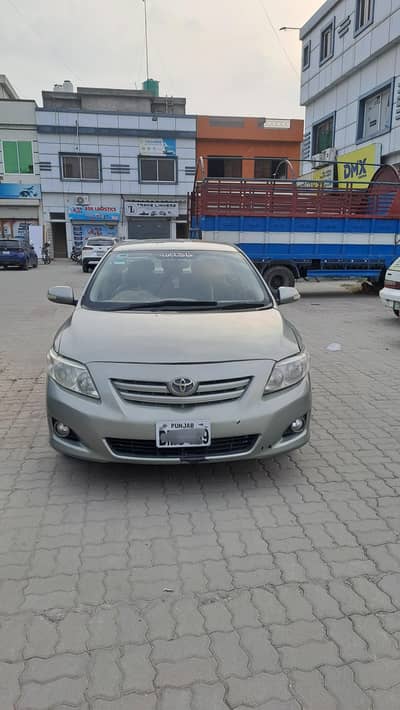 Toyota Corolla GLI . 0302. . 6388. . 281