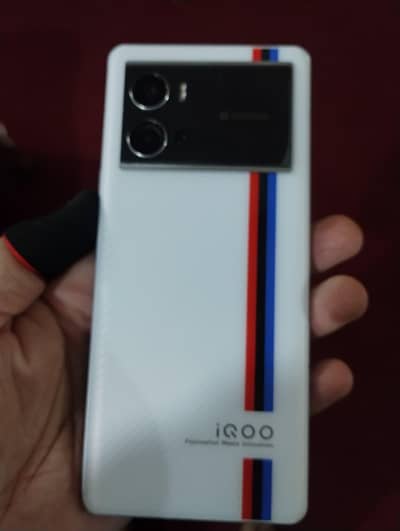 Vivo iQOO 9 Pro