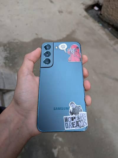 Samsung Mobile S22 8/256gb