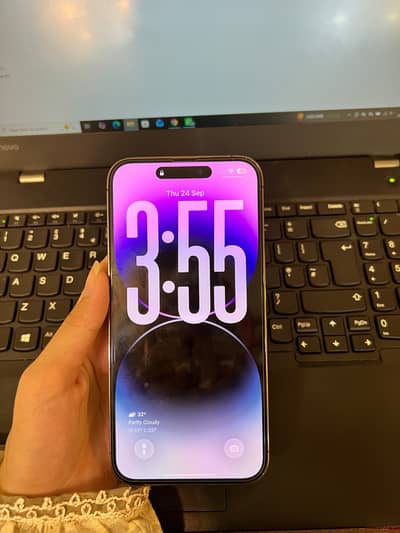 Apple iPhone 14 Pro Max