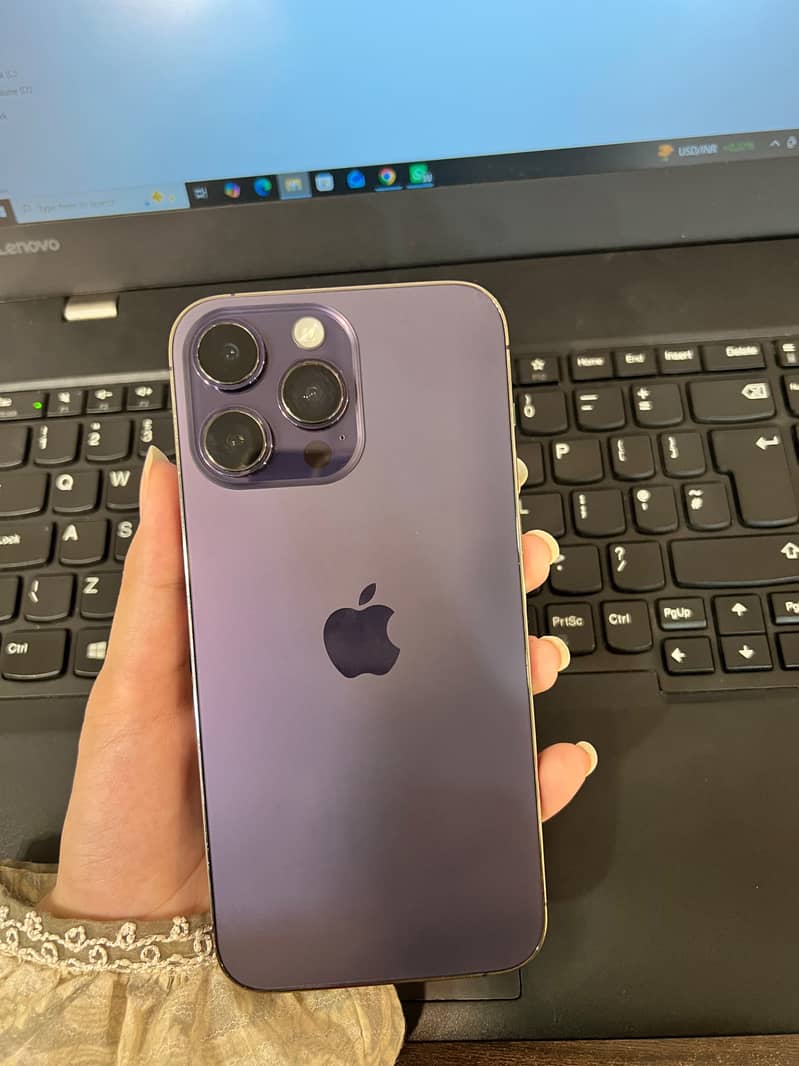 Apple iPhone 14 Pro Max 1