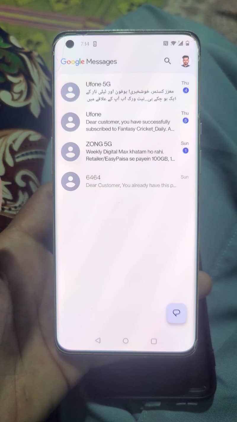 One Plus 9 Pro 4