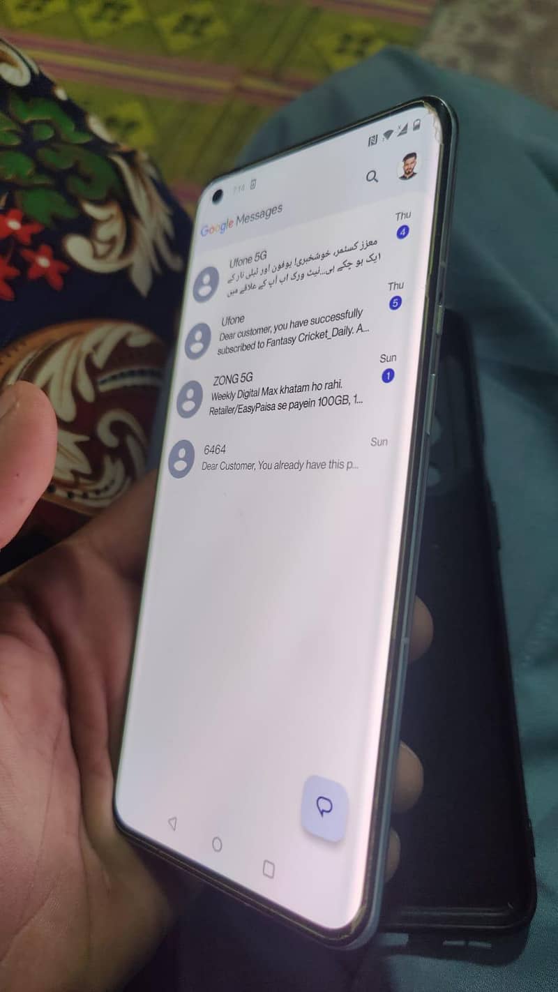 One Plus 9 Pro 5