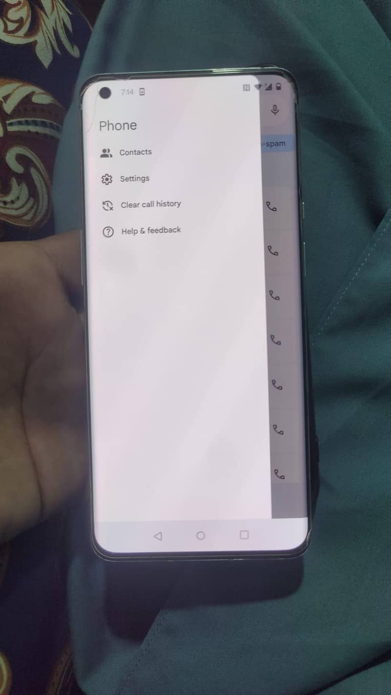 One Plus 9 Pro 6