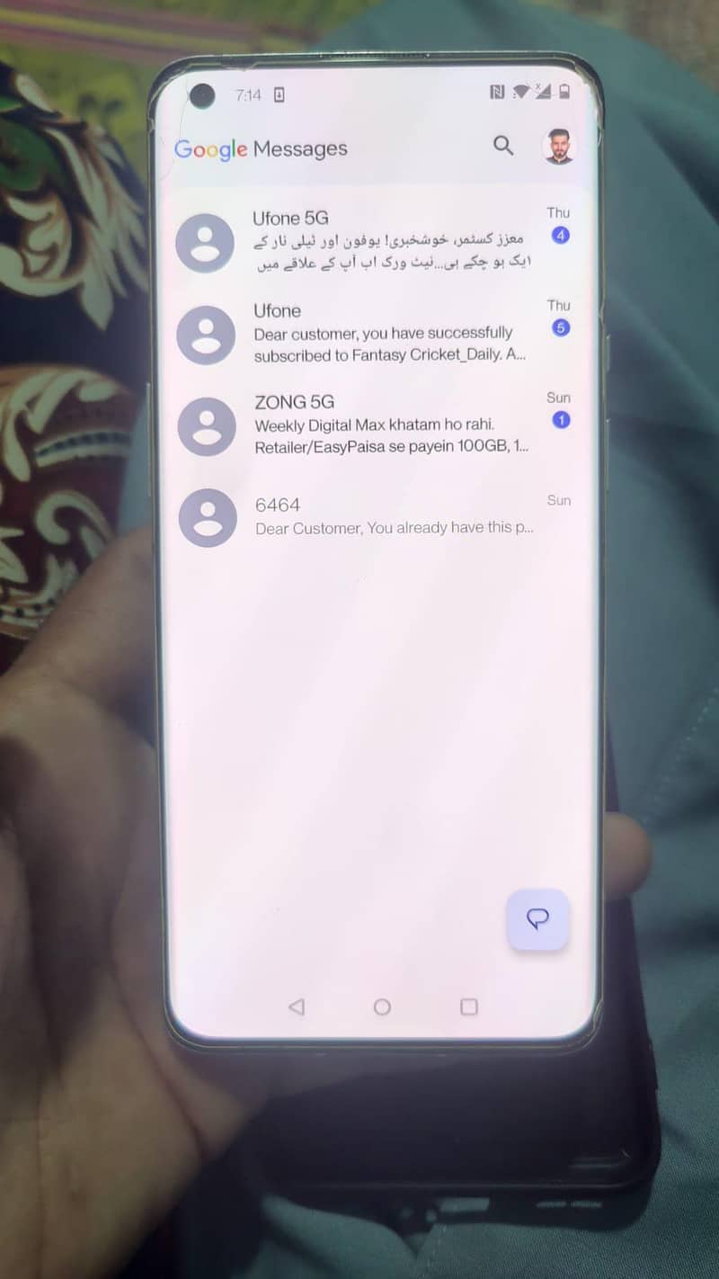 One Plus 9 Pro 7