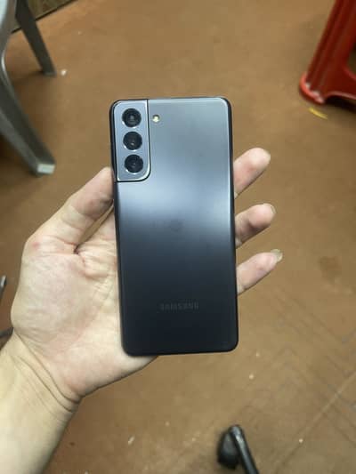 Samsung Mobile S21 5g.   8.128gb