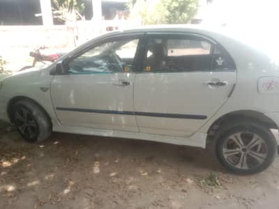 Toyota Corolla GLI 2005