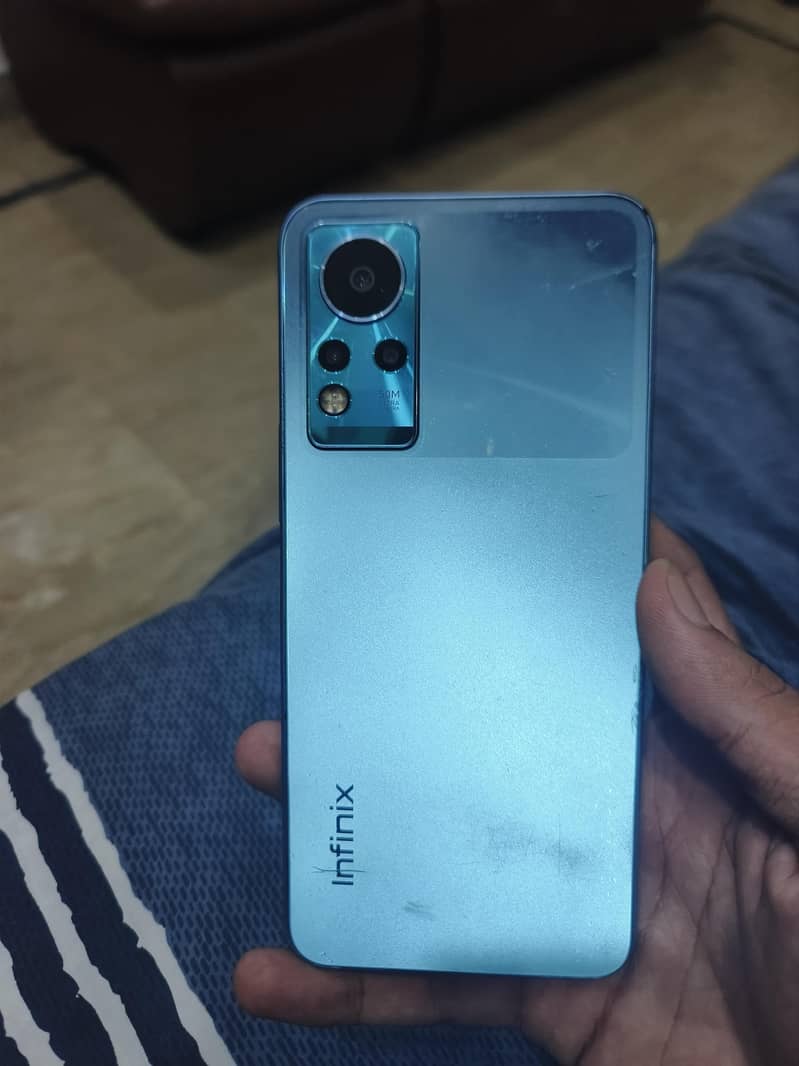Infinix Note 12 0