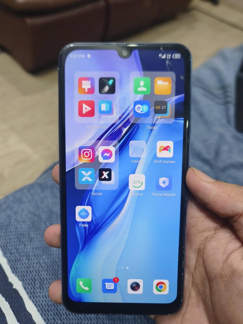 Infinix Note 12 3