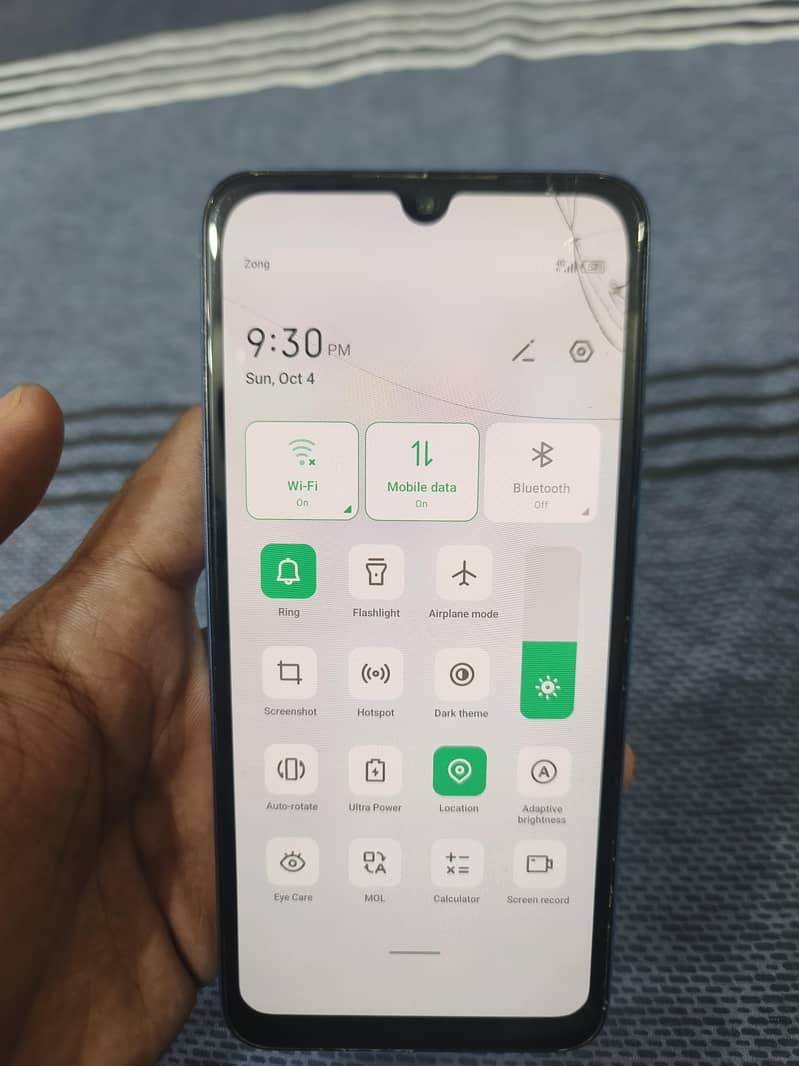 Infinix Note 12 4
