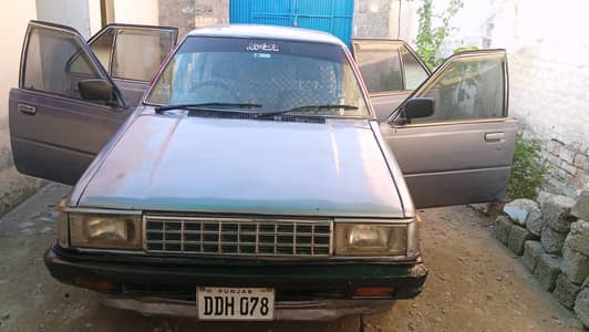 Nissan Sunny 1985