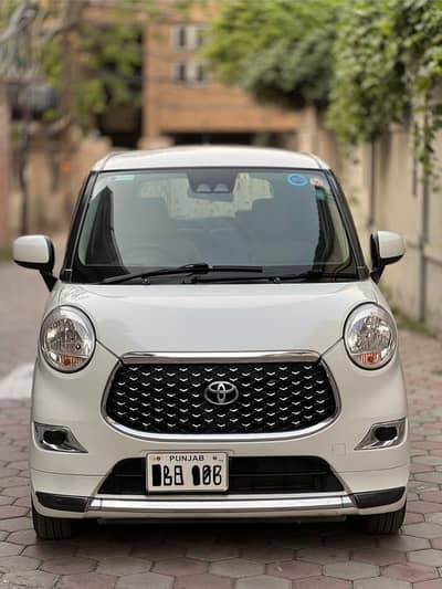 Toyota Pixis Joy 2020