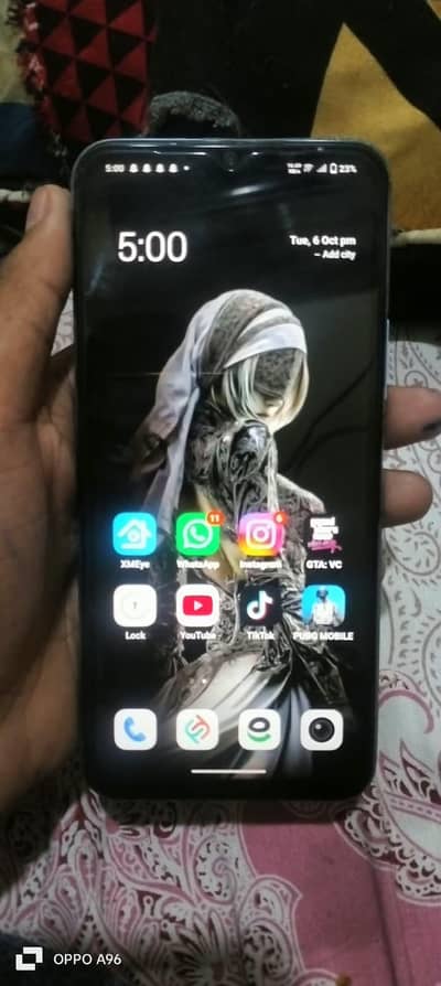 Vivo Y33s
