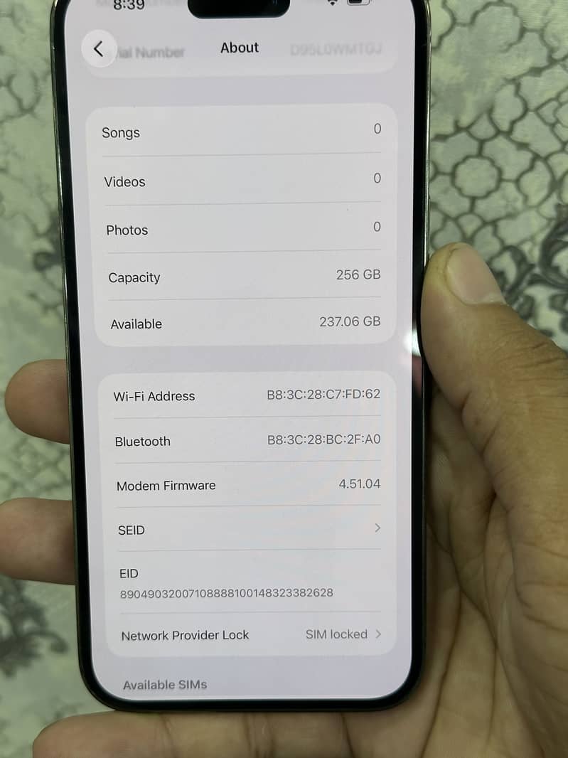 Apple iPhone 15 Pro 6