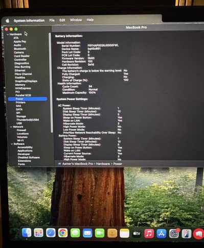 Macbook pro 14 (M4 pro)