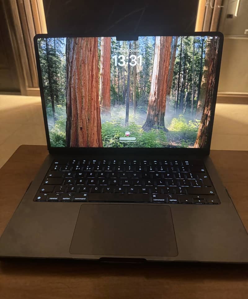 Macbook pro 14 (M4 pro) 7