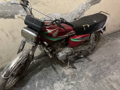 Honda CG 125