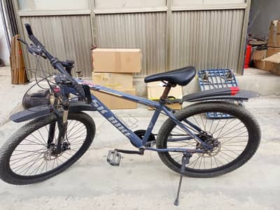 bicycle