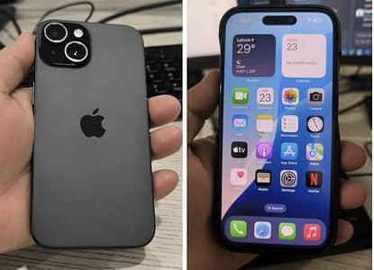 Name: I phone 15