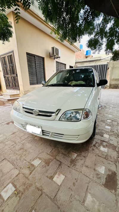 Suzuki Cultus VXR 2014