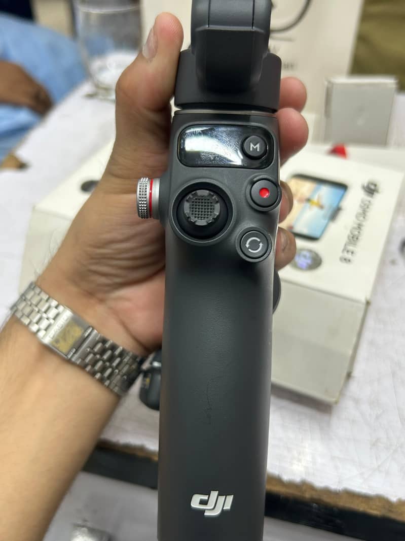 Gimbal DJi 0