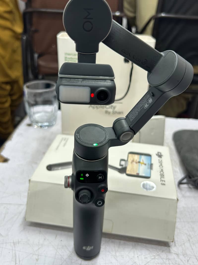 Gimbal DJi 2