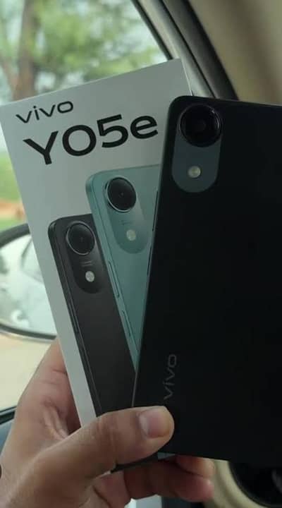 Vivo Other Model vivo 05e