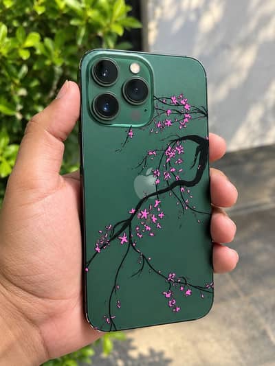 iPhone 13 Pro – Factory Unlocked