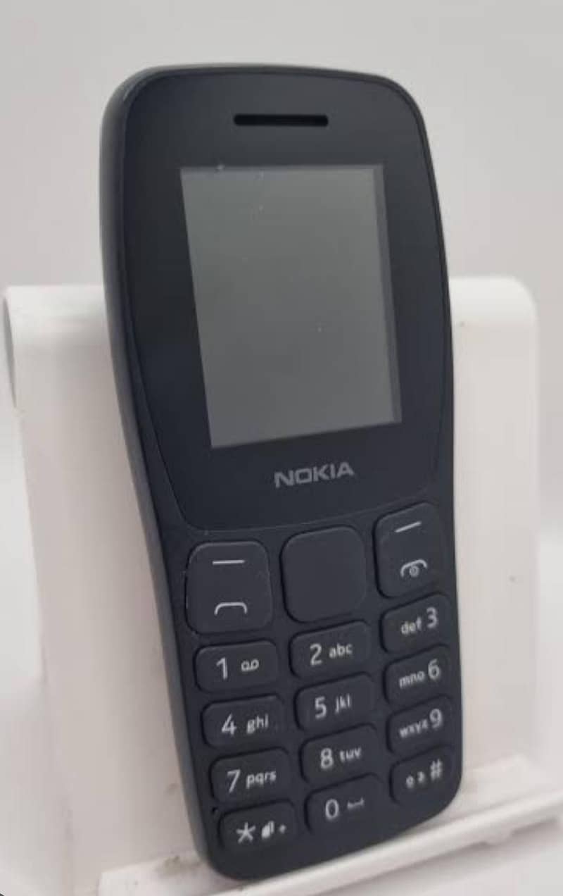 Nokia 105 Plus 0