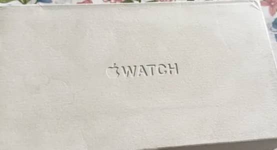 Apple watch ultra 2 49mm titanium like brand new