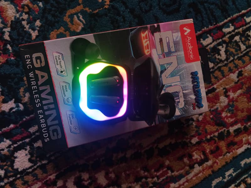 Audionic BattleBuds Pro 1