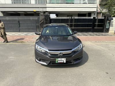 Honda Civic VTi Oriel Prosmatec 2017