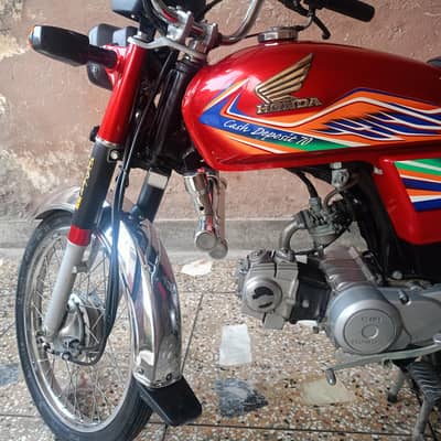Honda CD 70 – 2020 Model for Sale