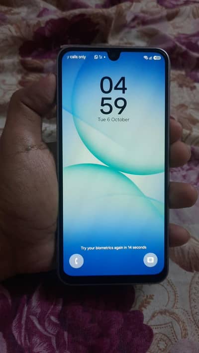 Samsung Mobile A17