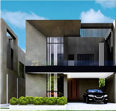 8 Marla Double Story Villas for Sale