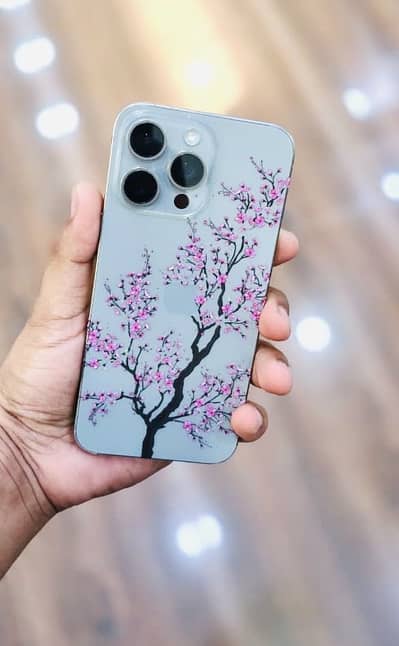 iphone 15 pro max 256 gb