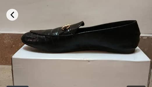 LOAFERS(wore once)