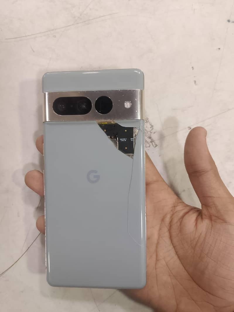 Google Pixel 7 Pro 0