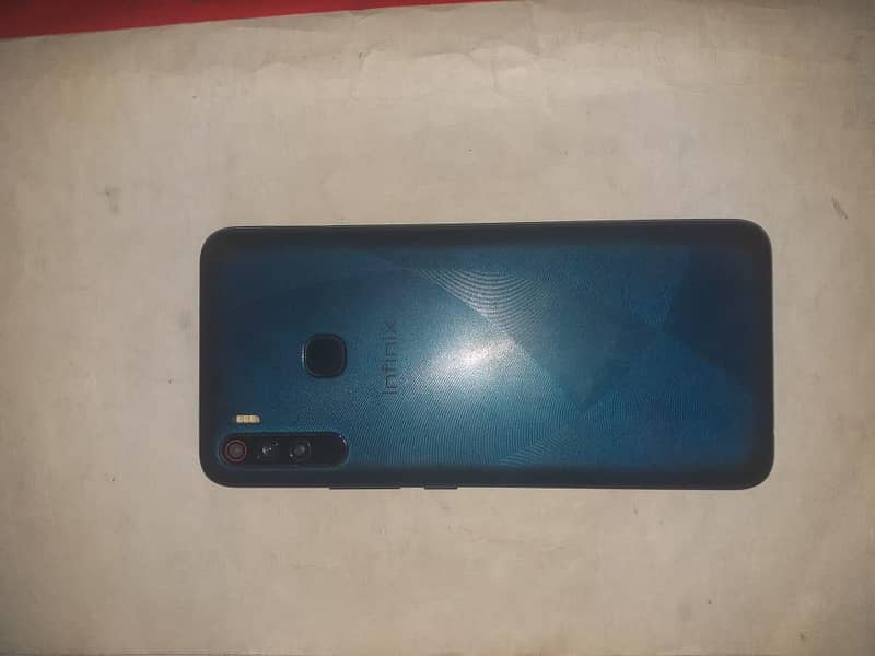 Infinix S5 0