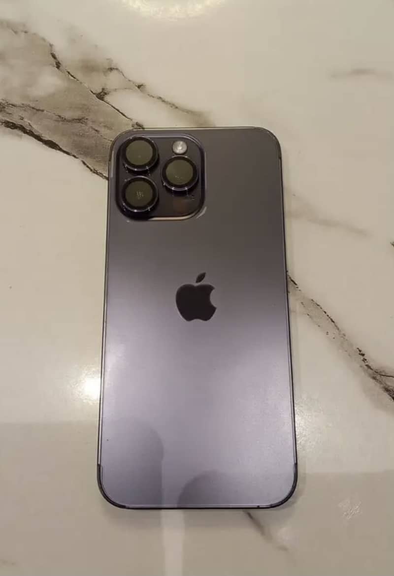Apple iPhone 14 Pro Max 2