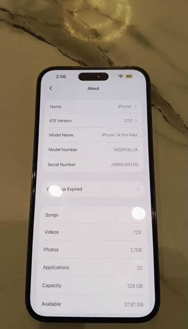 Apple iPhone 14 Pro Max 3