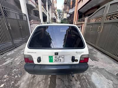 Suzuki Mehran VXR 2006
