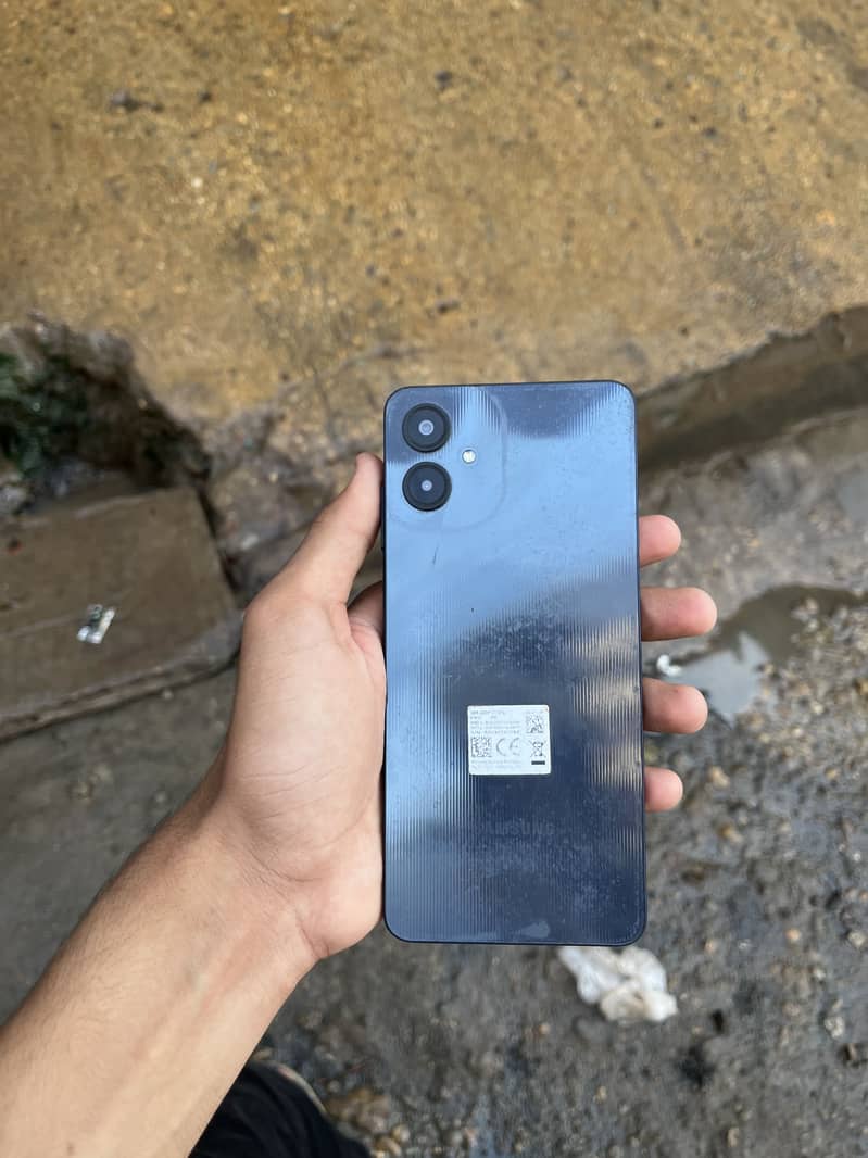 Samsung Mobile A06 1