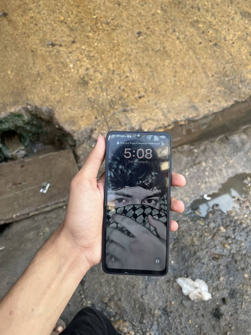 Samsung Mobile A06 4
