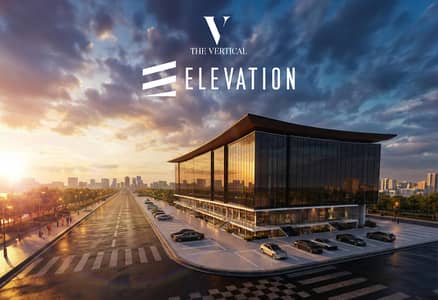 Elevation by The Vertical ( Fastest Develepor of Pakistan )